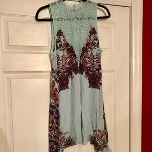 Free People Dress Size Medium